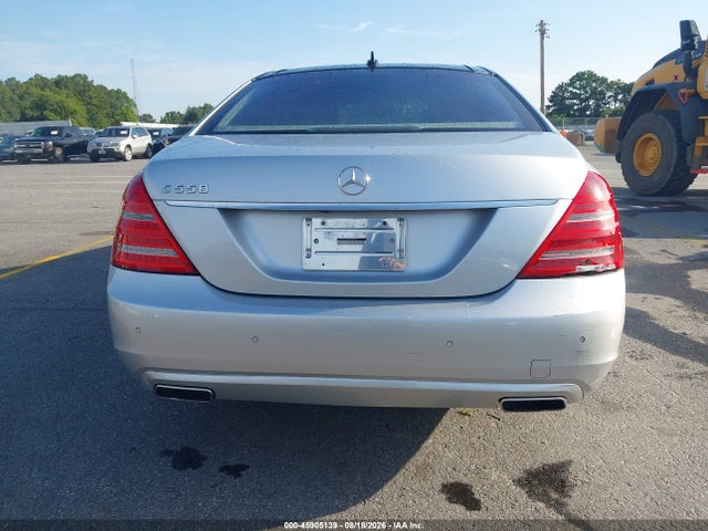 Продаж на аукціоні авто 2013 Mercedes-benz S 550, vin: WDDNG7DBXDA505507, номер лоту: 45905139
