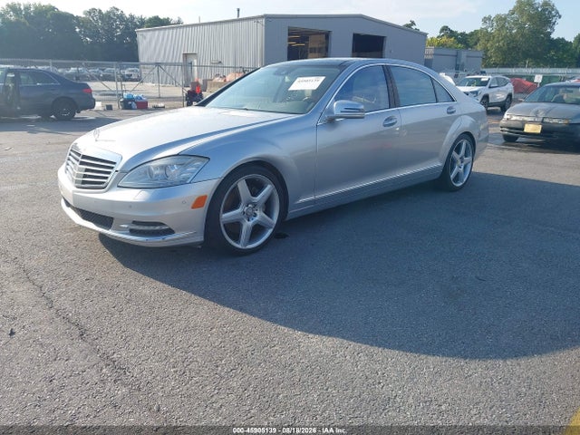 Продаж на аукціоні авто 2013 Mercedes-benz S 550, vin: WDDNG7DBXDA505507, номер лоту: 45905139