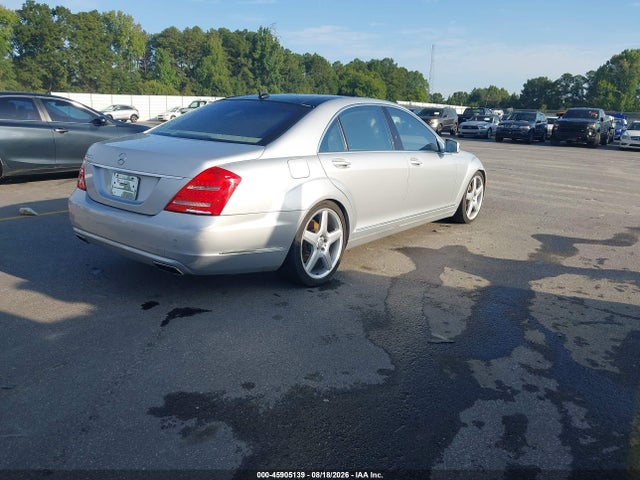 Продаж на аукціоні авто 2013 Mercedes-benz S 550, vin: WDDNG7DBXDA505507, номер лоту: 45905139