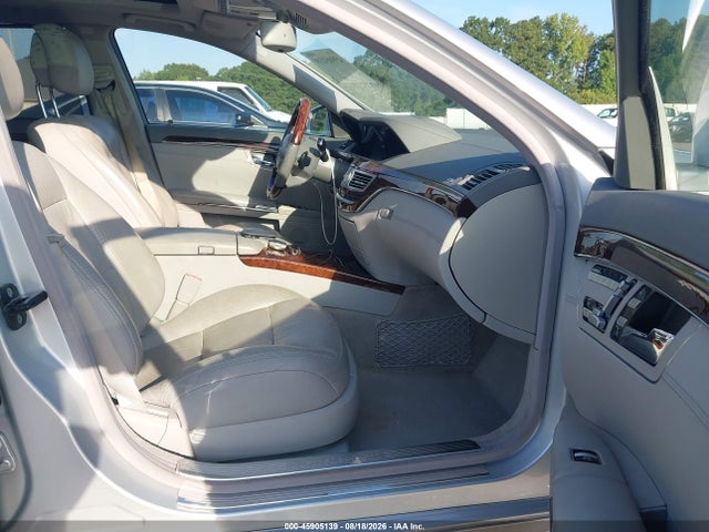 Продаж на аукціоні авто 2013 Mercedes-benz S 550, vin: WDDNG7DBXDA505507, номер лоту: 45905139