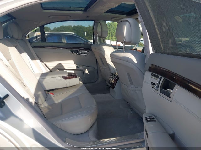 Продаж на аукціоні авто 2013 Mercedes-benz S 550, vin: WDDNG7DBXDA505507, номер лоту: 45905139