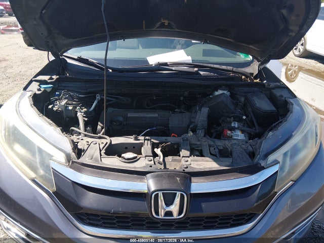 Honda CR-V EX 2015 5J6RM4H57FL002963 Image 10