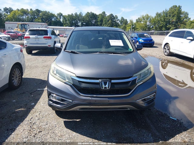Honda CR-V EX 2015 5J6RM4H57FL002963 Image 12