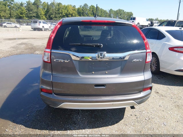 Honda CR-V EX 2015 5J6RM4H57FL002963 Image 16