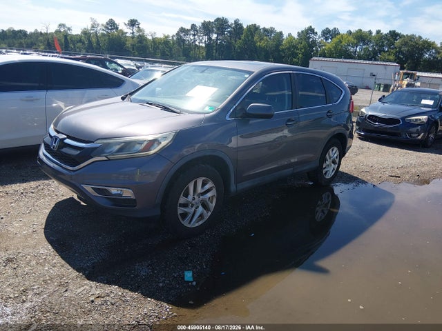 Honda CR-V EX 2015 5J6RM4H57FL002963 Image 2