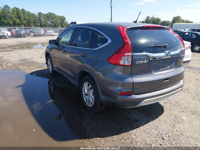 Honda CR-V EX 2015 5J6RM4H57FL002963 Image 3