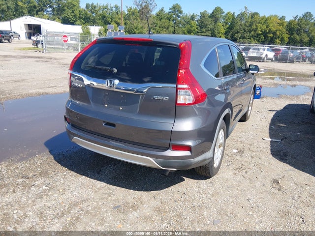 Honda CR-V EX 2015 5J6RM4H57FL002963 Image 4