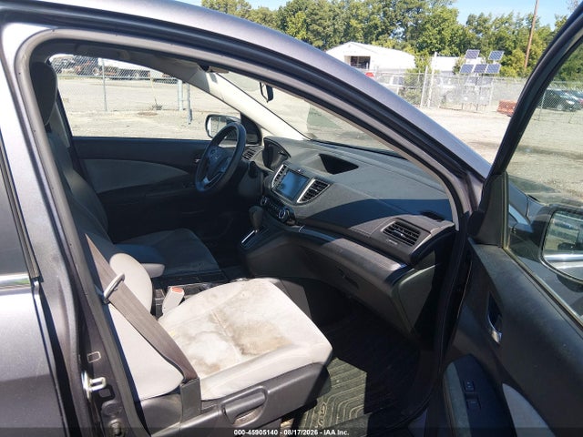 Honda CR-V EX 2015 5J6RM4H57FL002963 Image 5
