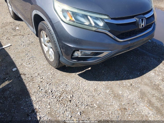 Honda CR-V EX 2015 5J6RM4H57FL002963 Image 6