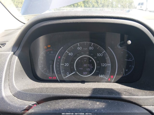 Honda CR-V EX 2015 5J6RM4H57FL002963 Image 7