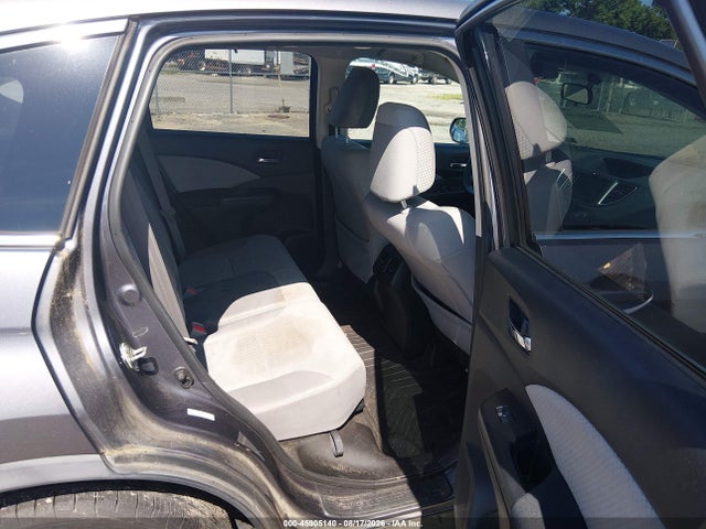Honda CR-V EX 2015 5J6RM4H57FL002963 Image 8