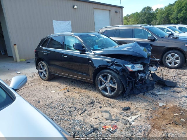 Aukcja sprzedaży 2016 Audi Q5 3.0t Premium Plus, vin: WA1D7AFP7GA028447, numer aukcji: 45905141