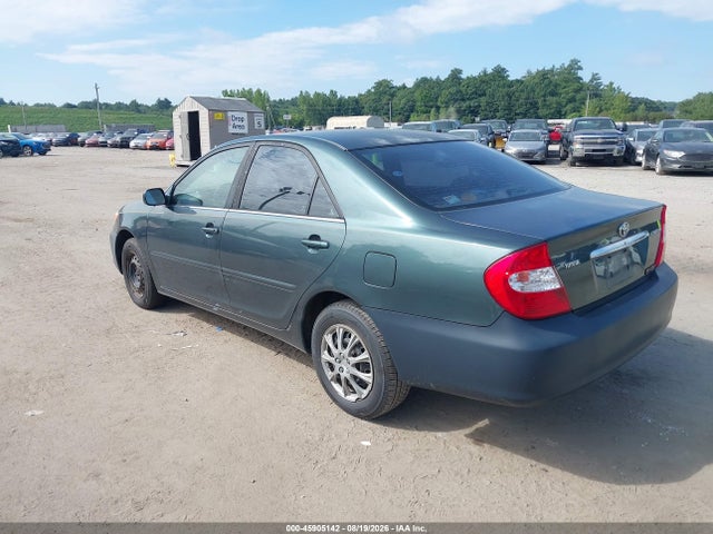 Aukcja sprzedaży 2004 Toyota Camry Le, vin: 4T1BE32K14U319086, numer aukcji: 45905142