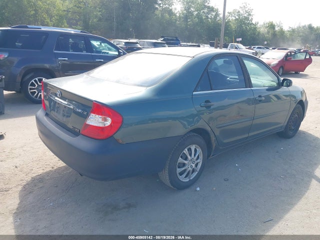 Aukcja sprzedaży 2004 Toyota Camry Le, vin: 4T1BE32K14U319086, numer aukcji: 45905142