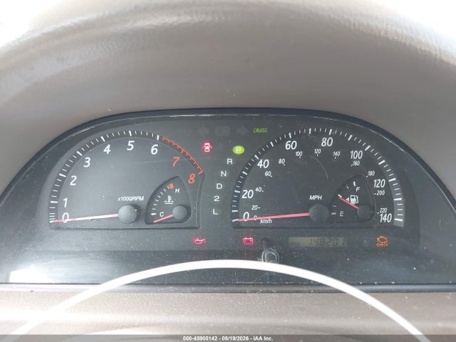 Aukcja sprzedaży 2004 Toyota Camry Le, vin: 4T1BE32K14U319086, numer aukcji: 45905142