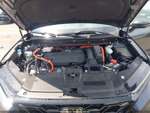 45905143 :رقم المزاد ، 5J6RS6H92TL020500 vin ، 2026 Honda Cr-v Hybrid Awd Sport Touring مزاد بيع