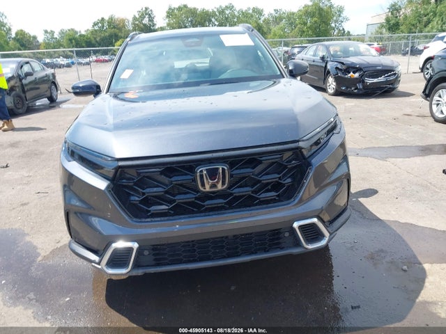 45905143 :رقم المزاد ، 5J6RS6H92TL020500 vin ، 2026 Honda Cr-v Hybrid Awd Sport Touring مزاد بيع