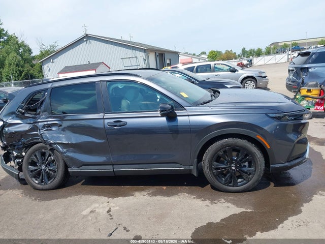 45905143 :رقم المزاد ، 5J6RS6H92TL020500 vin ، 2026 Honda Cr-v Hybrid Awd Sport Touring مزاد بيع