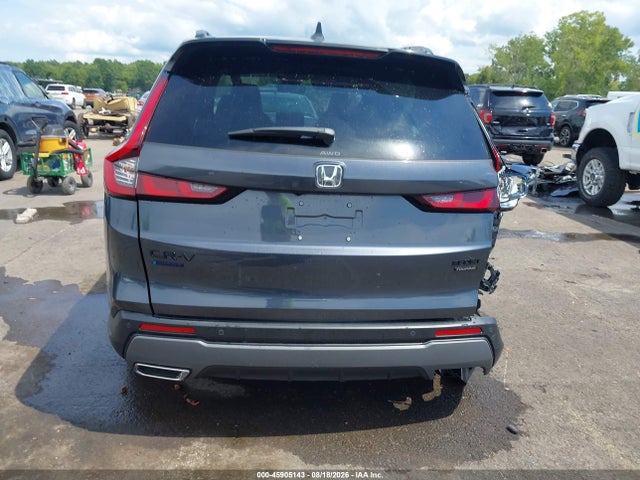 45905143 :رقم المزاد ، 5J6RS6H92TL020500 vin ، 2026 Honda Cr-v Hybrid Awd Sport Touring مزاد بيع