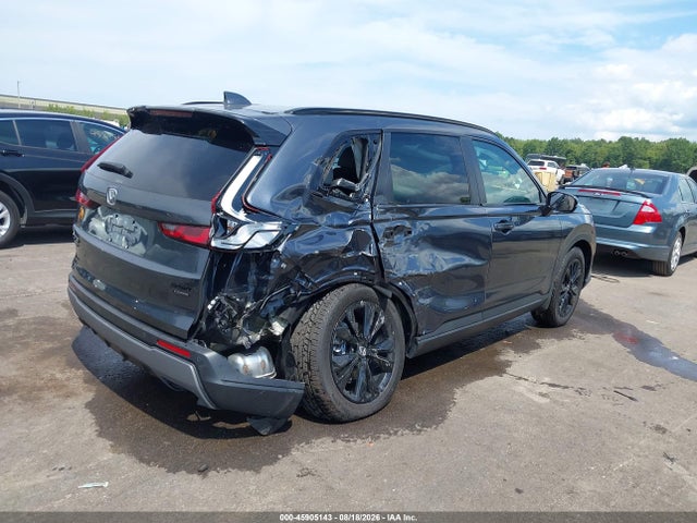 45905143 :رقم المزاد ، 5J6RS6H92TL020500 vin ، 2026 Honda Cr-v Hybrid Awd Sport Touring مزاد بيع