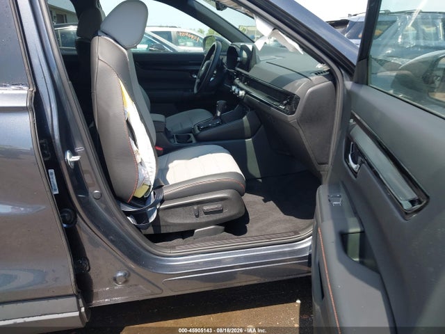 45905143 :رقم المزاد ، 5J6RS6H92TL020500 vin ، 2026 Honda Cr-v Hybrid Awd Sport Touring مزاد بيع