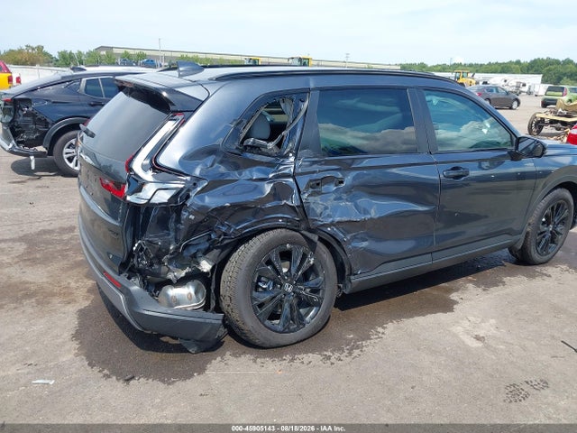 45905143 :رقم المزاد ، 5J6RS6H92TL020500 vin ، 2026 Honda Cr-v Hybrid Awd Sport Touring مزاد بيع