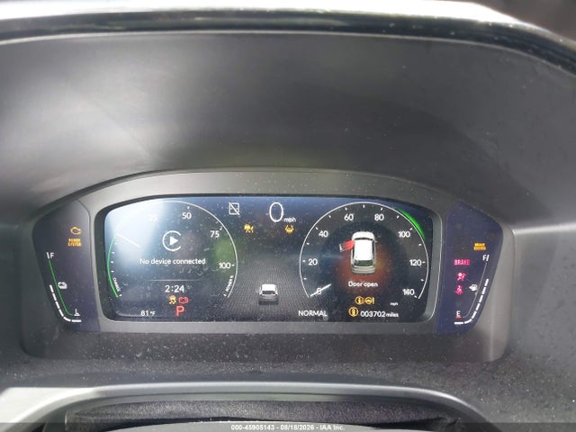 45905143 :رقم المزاد ، 5J6RS6H92TL020500 vin ، 2026 Honda Cr-v Hybrid Awd Sport Touring مزاد بيع