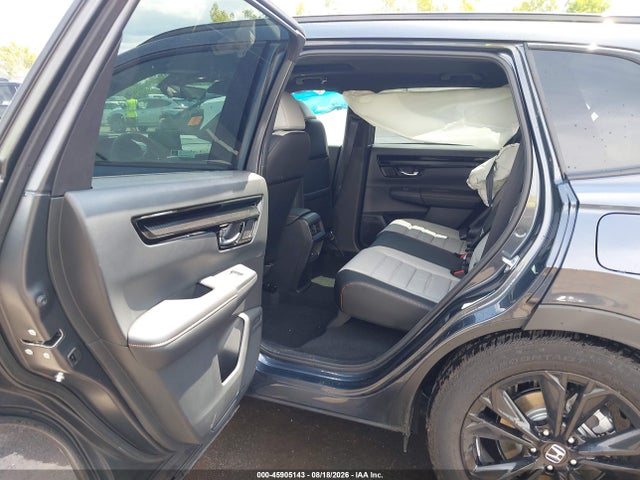 45905143 :رقم المزاد ، 5J6RS6H92TL020500 vin ، 2026 Honda Cr-v Hybrid Awd Sport Touring مزاد بيع