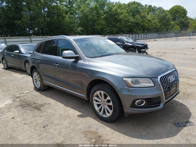 Продажа на аукционе авто 2013 Audi Q5 2.0t Premium, vin: WA1LFAFP2DA101041, номер лота: 45905145