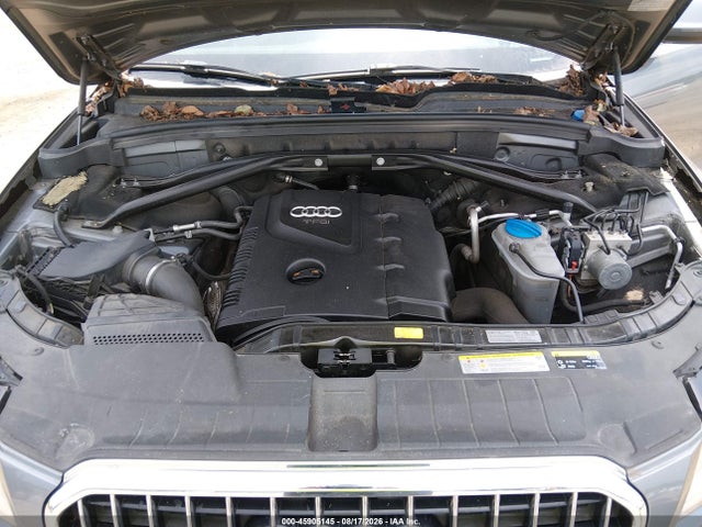 Продажа на аукционе авто 2013 Audi Q5 2.0t Premium, vin: WA1LFAFP2DA101041, номер лота: 45905145