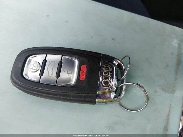Продажа на аукционе авто 2013 Audi Q5 2.0t Premium, vin: WA1LFAFP2DA101041, номер лота: 45905145