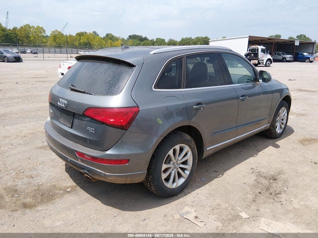 Продажа на аукционе авто 2013 Audi Q5 2.0t Premium, vin: WA1LFAFP2DA101041, номер лота: 45905145
