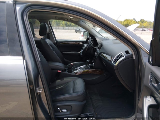 Продажа на аукционе авто 2013 Audi Q5 2.0t Premium, vin: WA1LFAFP2DA101041, номер лота: 45905145