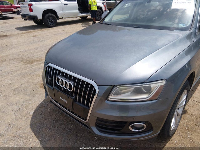 Продажа на аукционе авто 2013 Audi Q5 2.0t Premium, vin: WA1LFAFP2DA101041, номер лота: 45905145