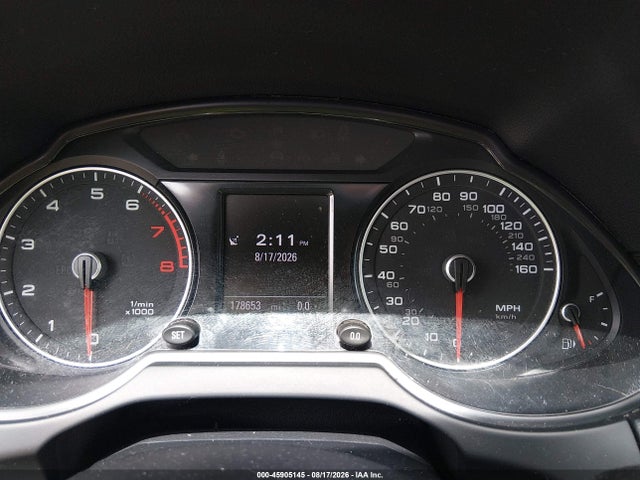 Продажа на аукционе авто 2013 Audi Q5 2.0t Premium, vin: WA1LFAFP2DA101041, номер лота: 45905145