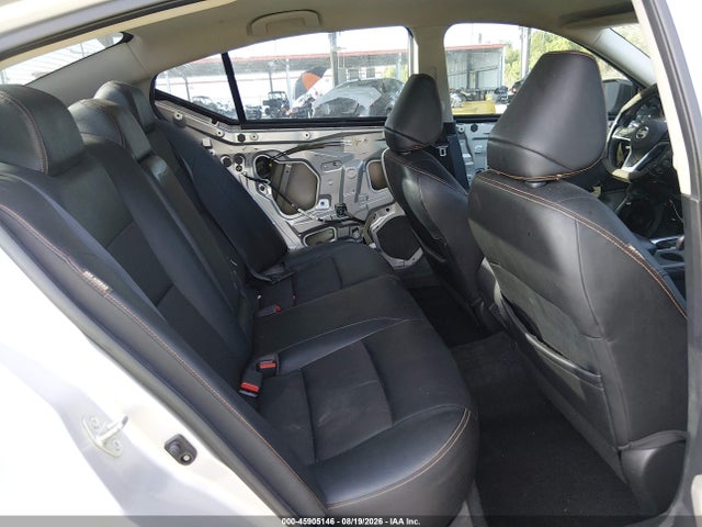 Продаж на аукціоні авто 2019 Nissan Altima 2.5 Sr, vin: 1N4BL4CV6KC171213, номер лоту: 45905146