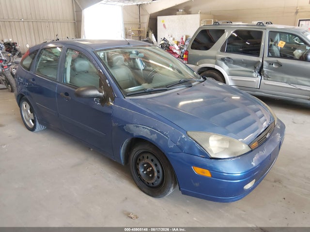 Aukcja sprzedaży 2003 Ford Focus Zx5/zx5 Comfort, vin: 3FAHP37323R119565, numer aukcji: 45905148