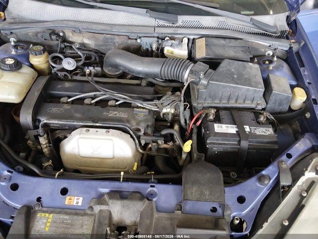 Aukcja sprzedaży 2003 Ford Focus Zx5/zx5 Comfort, vin: 3FAHP37323R119565, numer aukcji: 45905148