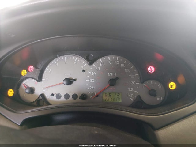 Aukcja sprzedaży 2003 Ford Focus Zx5/zx5 Comfort, vin: 3FAHP37323R119565, numer aukcji: 45905148