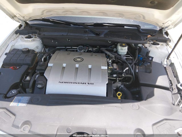 45905160 :رقم المزاد ، 1G6KD57Y48U210016 vin ، 2008 Cadillac Dts 1sa مزاد بيع