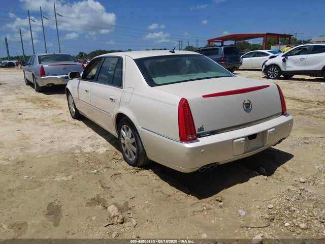 45905160 :رقم المزاد ، 1G6KD57Y48U210016 vin ، 2008 Cadillac Dts 1sa مزاد بيع