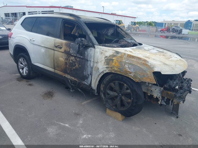 45905161 :رقم المزاد ، 1V2GR2CA2KC602919 vin ، 2019 Volkswagen Atlas 3.6l V6 S مزاد بيع
