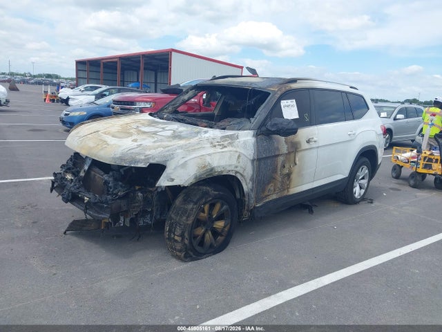 45905161 :رقم المزاد ، 1V2GR2CA2KC602919 vin ، 2019 Volkswagen Atlas 3.6l V6 S مزاد بيع