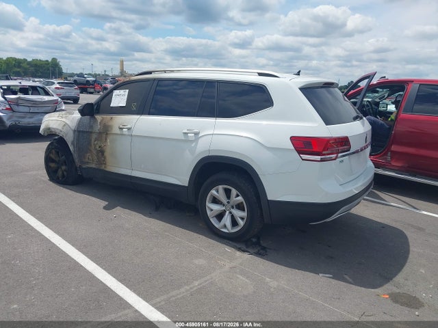 45905161 :رقم المزاد ، 1V2GR2CA2KC602919 vin ، 2019 Volkswagen Atlas 3.6l V6 S مزاد بيع