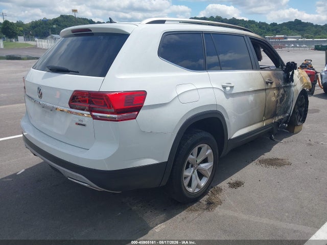 45905161 :رقم المزاد ، 1V2GR2CA2KC602919 vin ، 2019 Volkswagen Atlas 3.6l V6 S مزاد بيع