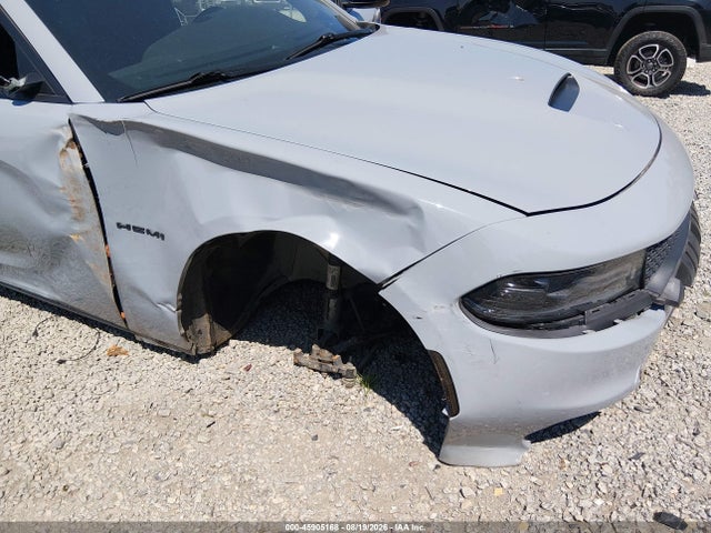 Продаж на аукціоні авто 2020 Dodge Charger R/t Rwd, vin: 2C3CDXCT4LH223923, номер лоту: 45905168