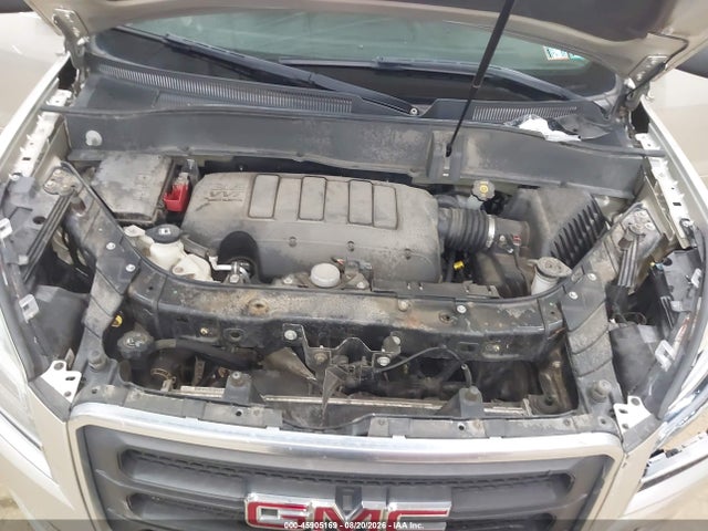 2016 Gmc Acadia Sle-1 მანქანა იყიდება აუქციონზე, vin: 1GKKVNED5GJ201131, აუქციონის ნომერი: 45905169