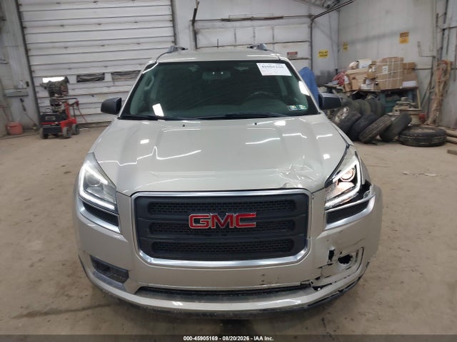 2016 Gmc Acadia Sle-1 მანქანა იყიდება აუქციონზე, vin: 1GKKVNED5GJ201131, აუქციონის ნომერი: 45905169