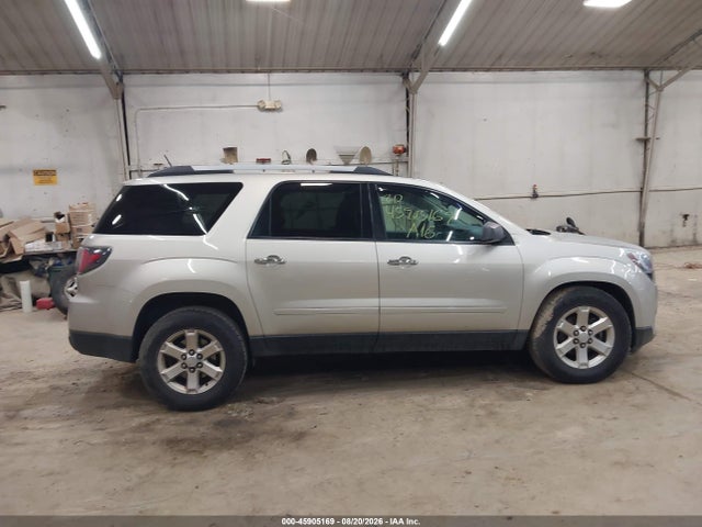 2016 Gmc Acadia Sle-1 მანქანა იყიდება აუქციონზე, vin: 1GKKVNED5GJ201131, აუქციონის ნომერი: 45905169