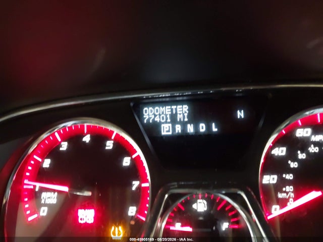 2016 Gmc Acadia Sle-1 მანქანა იყიდება აუქციონზე, vin: 1GKKVNED5GJ201131, აუქციონის ნომერი: 45905169